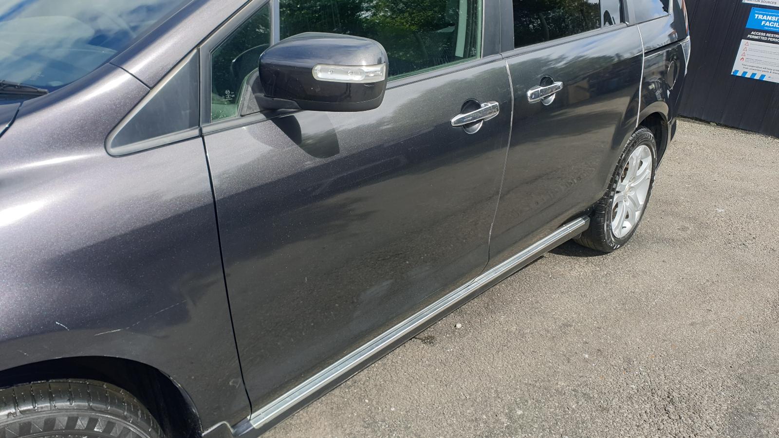 Mazda MPV - LY 2006-2016