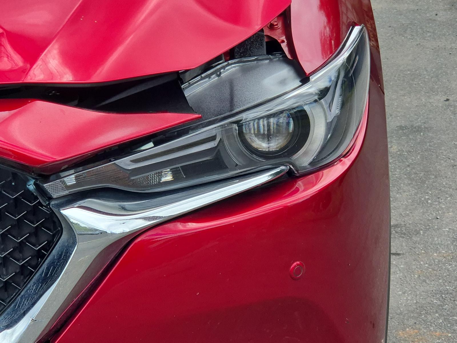 Mazda CX5 - KE 2012-Present