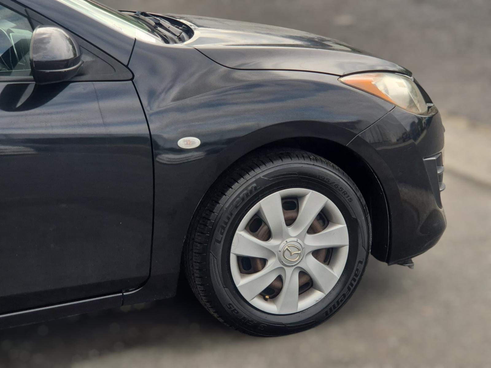 Mazda Axela - BL 2009-2013