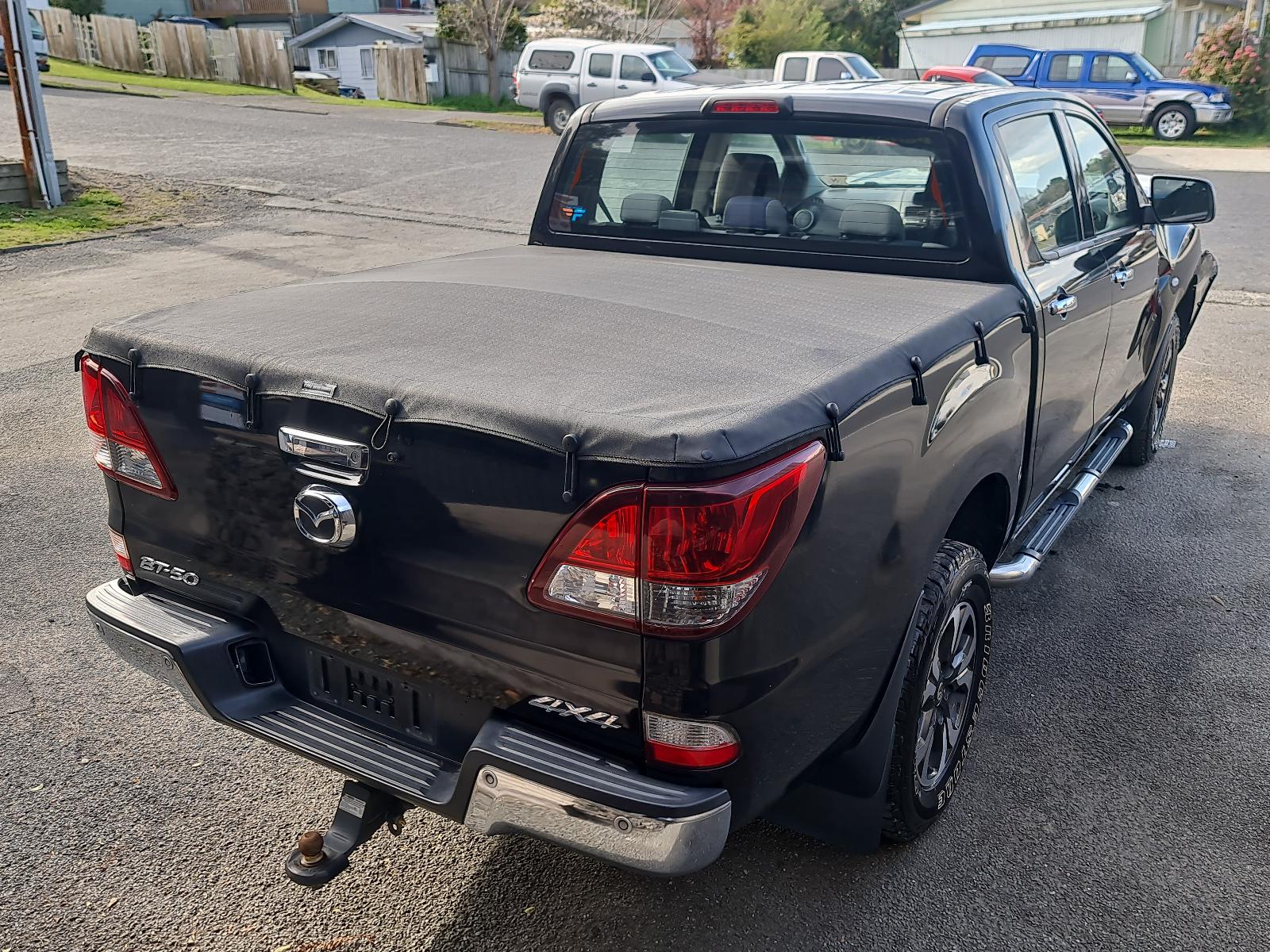 Mazda BT50 - UP 2011-Present