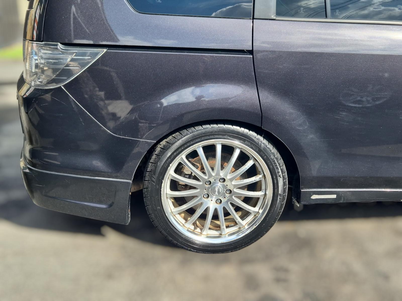 Mazda MPV - LY3P 2007-Present