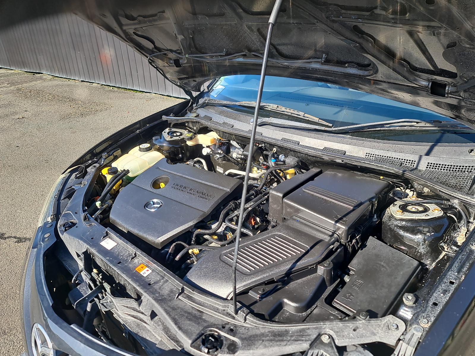 Mazda Axela - BK 2003-2009