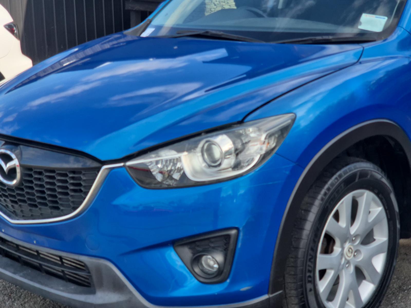 Mazda CX5 - KE 2012-Present