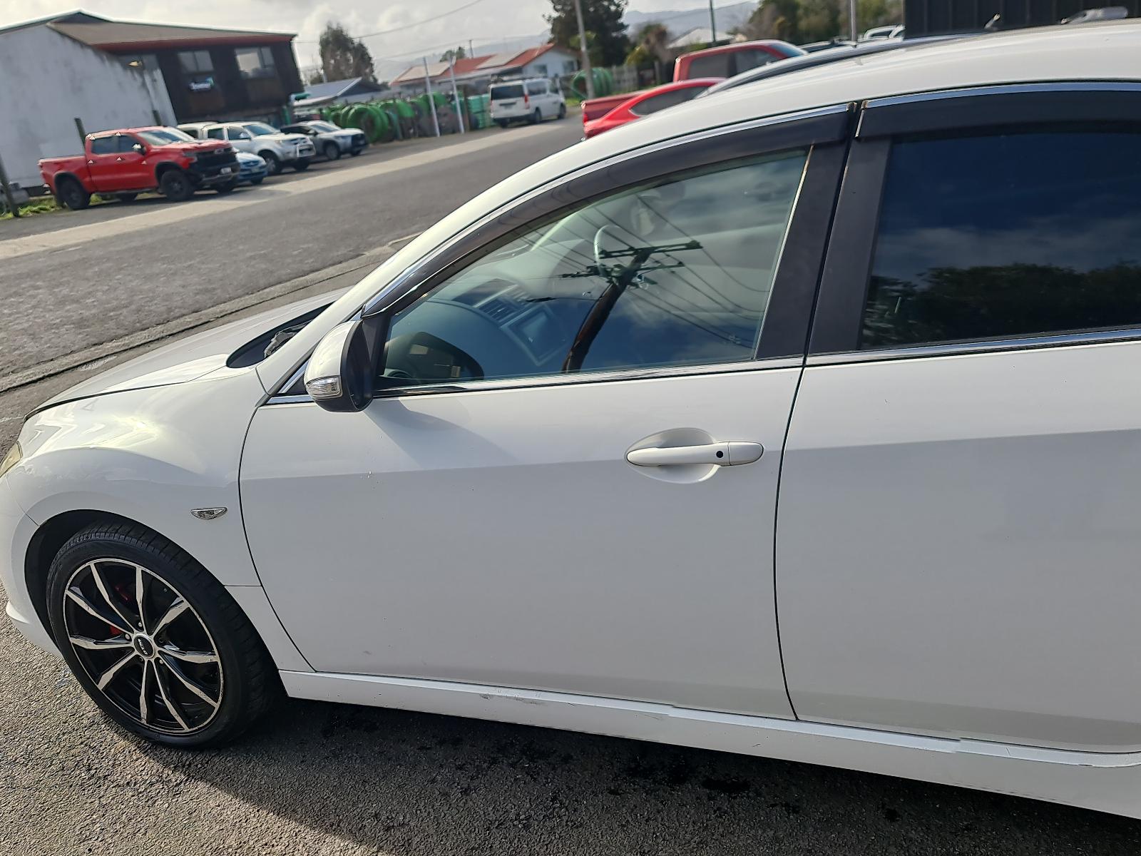 Mazda Atenza - GH 2008-2012