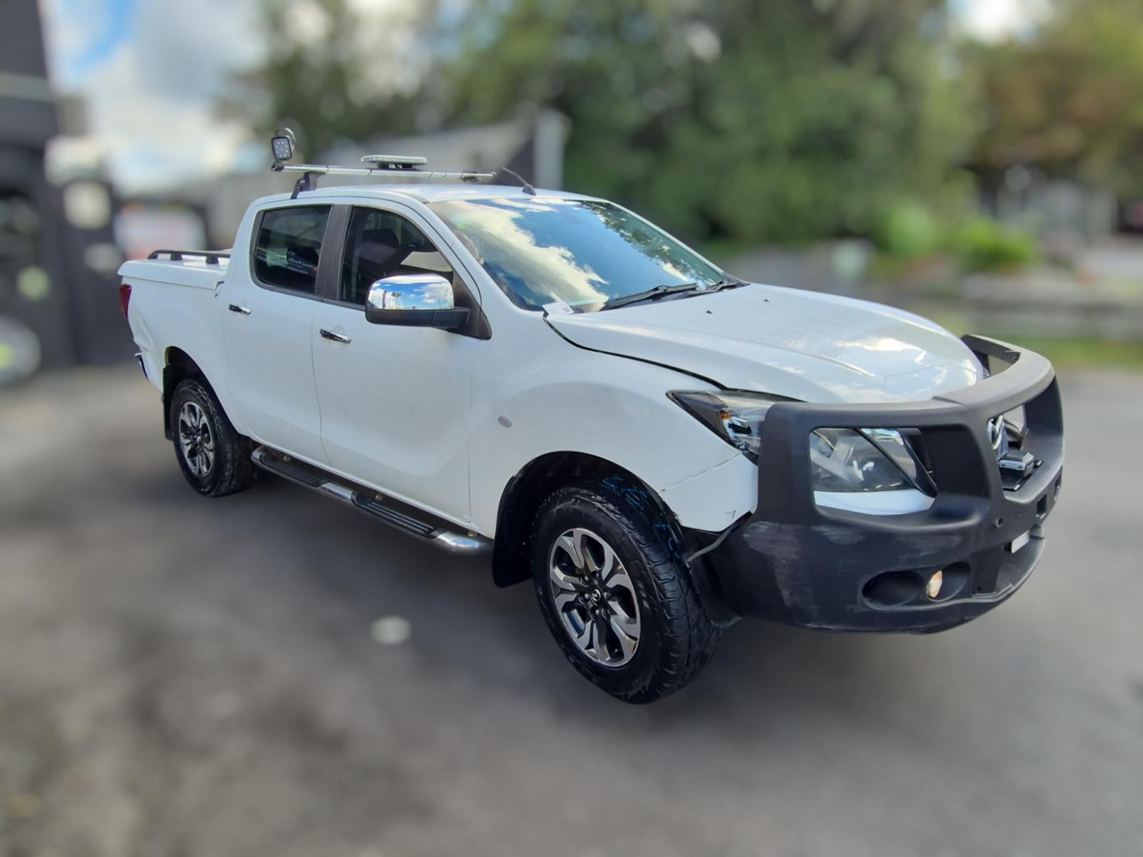 Mazda BT50 - UP 2011-Present