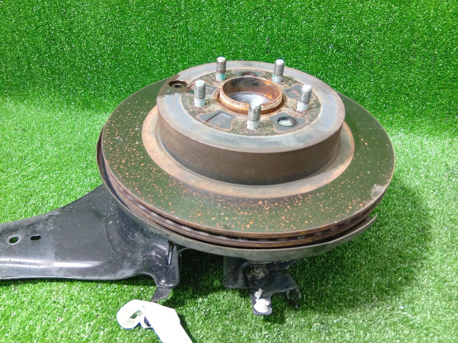 Right Rear Hub Assembly