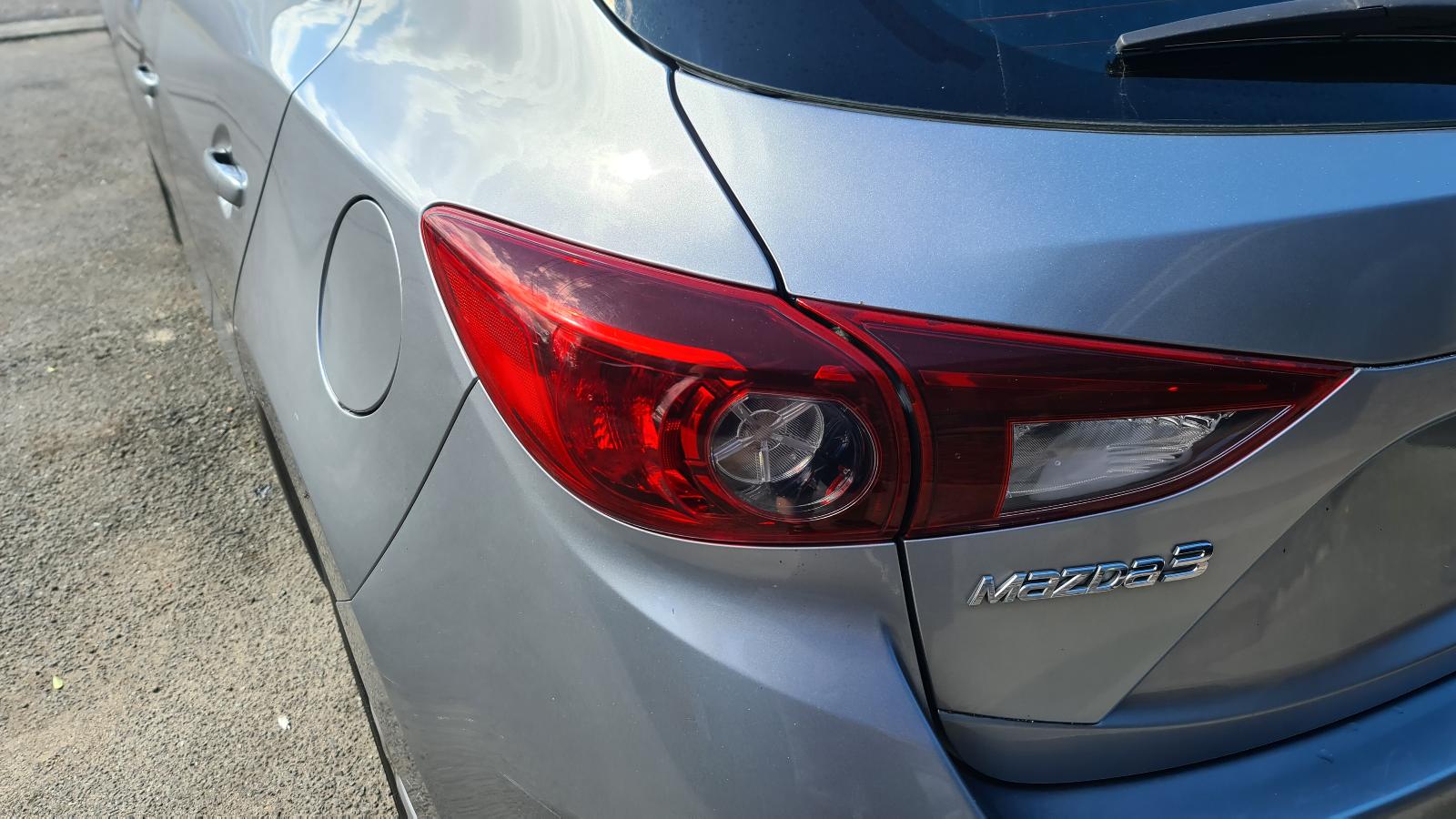 Mazda Mazda3 - BM 2013-Present