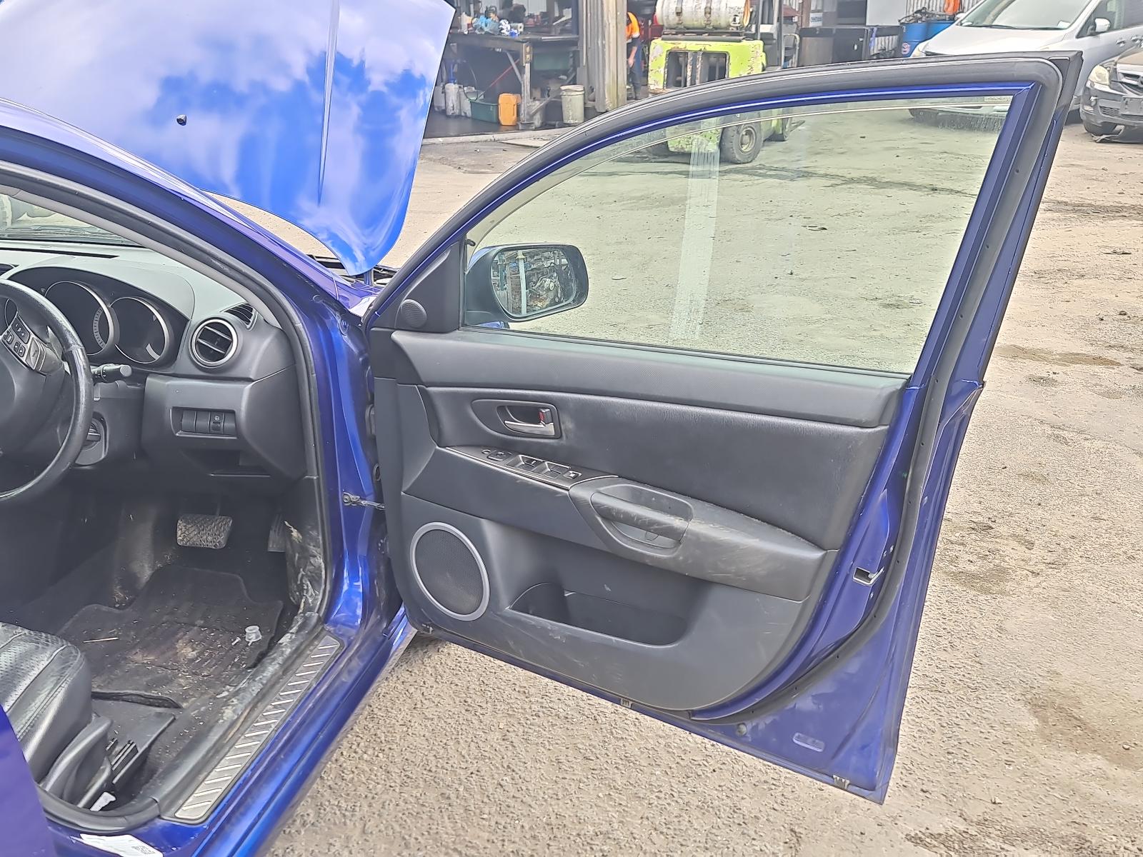 Mazda Axela - BK 2003-2009