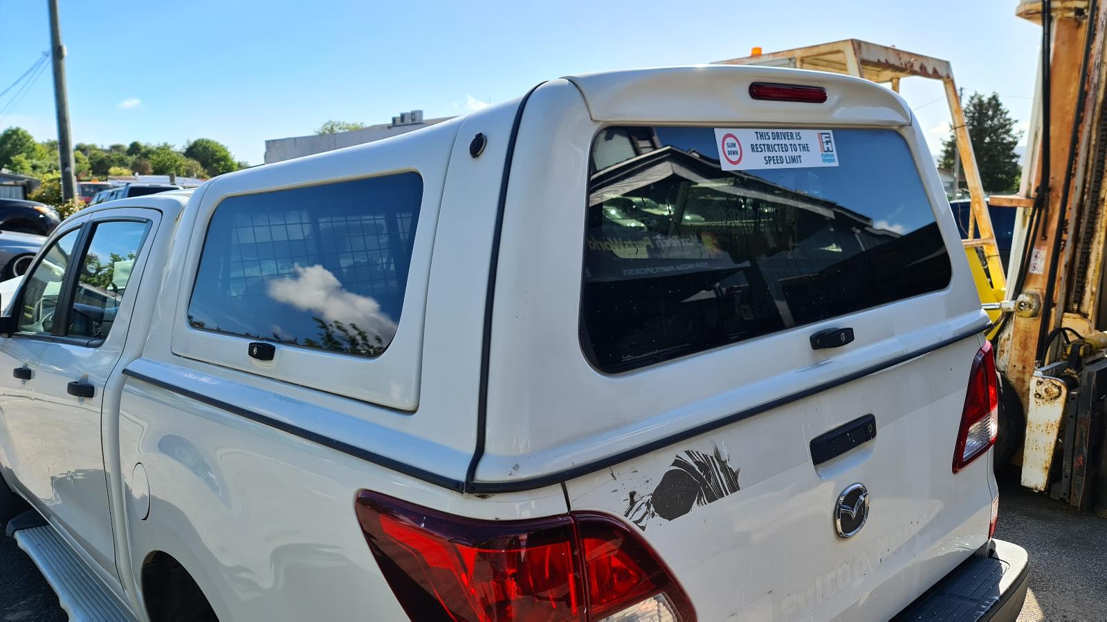 Mazda BT50 - UP 2011-Present