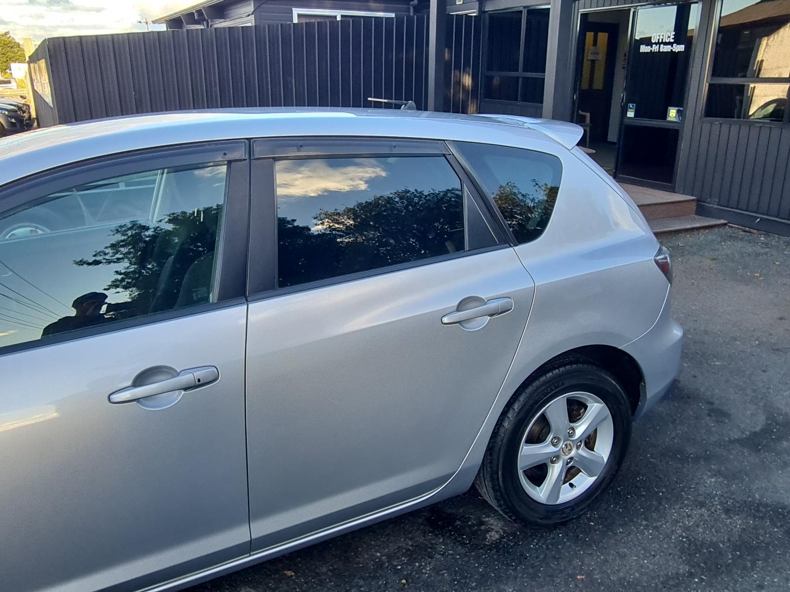 Mazda Axela - BK 2003-2009