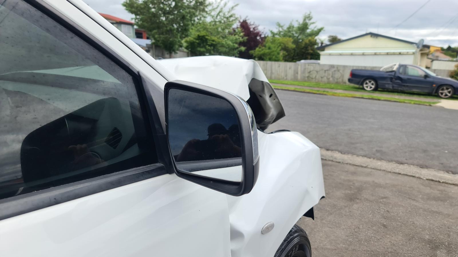 Mazda BT50 - UP 2011-Present