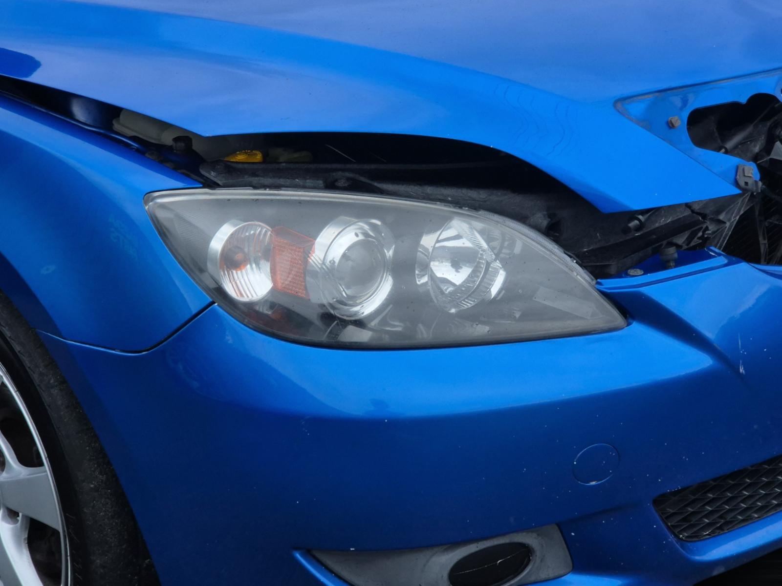 Mazda Axela - BK 2003-2009