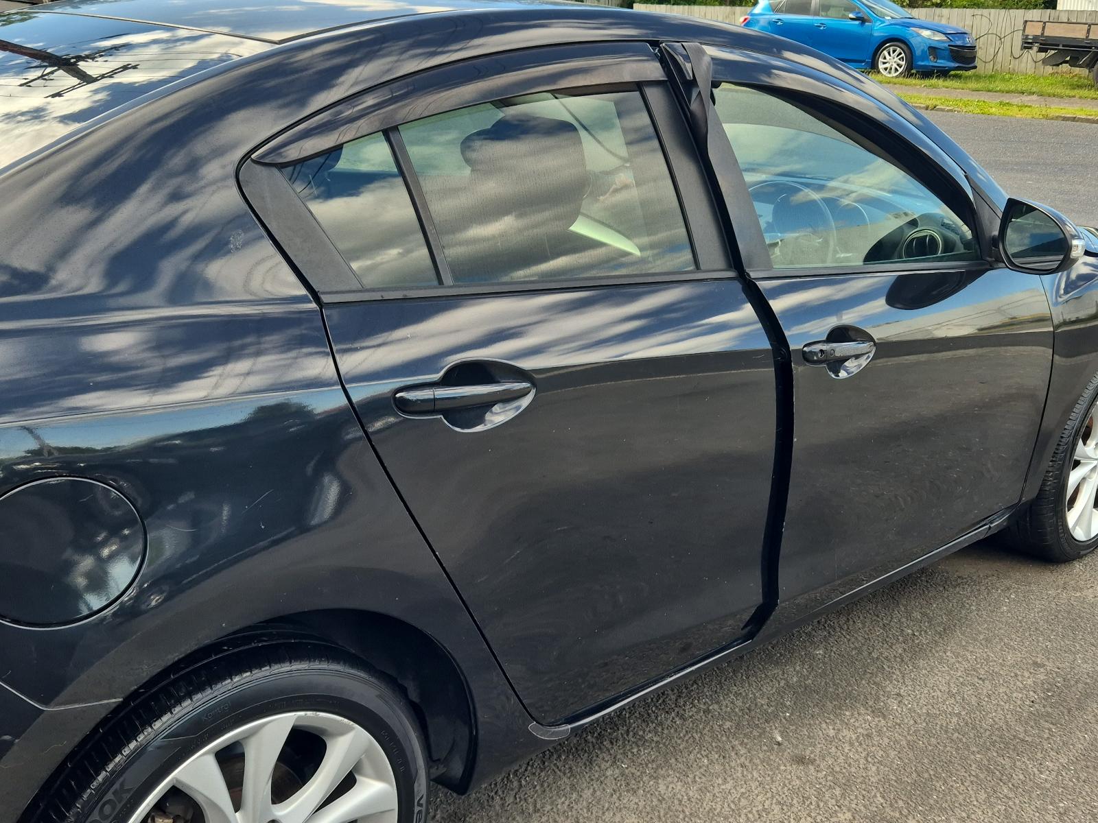 Mazda Axela - BL 2009-2013