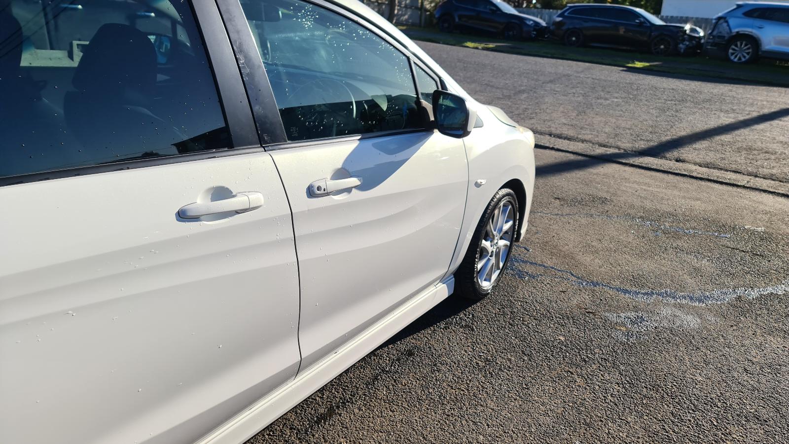 Mazda Premacy - CW 2010-2016