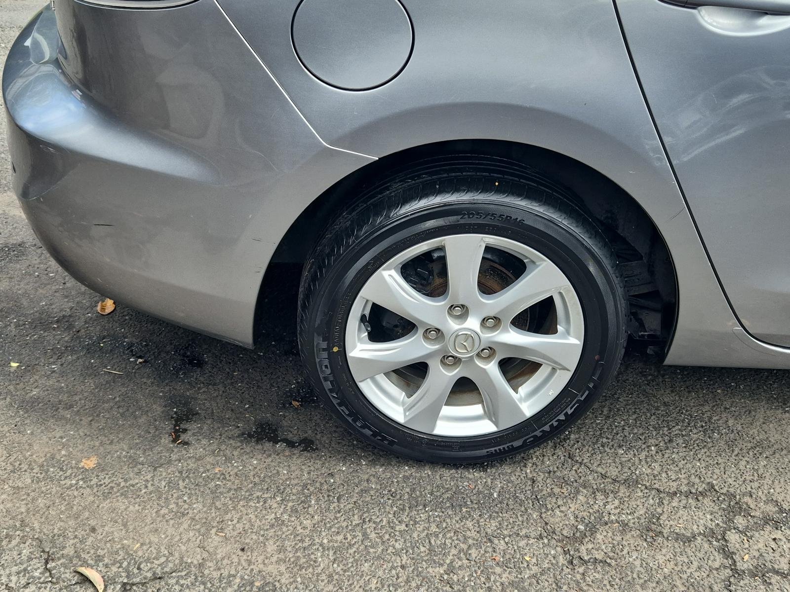 Mazda Axela - BL 2009-2013