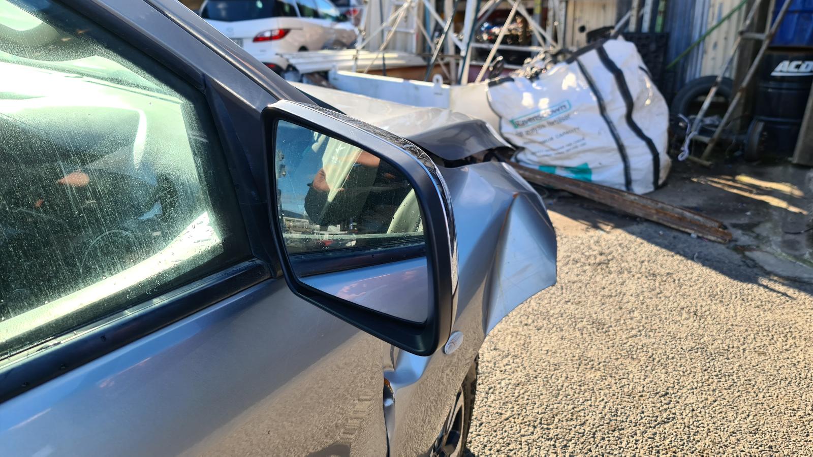 Mazda BT50 - UP 2011-Present