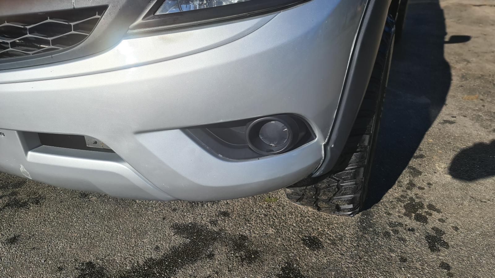 Mazda BT50 - UP 2011-Present