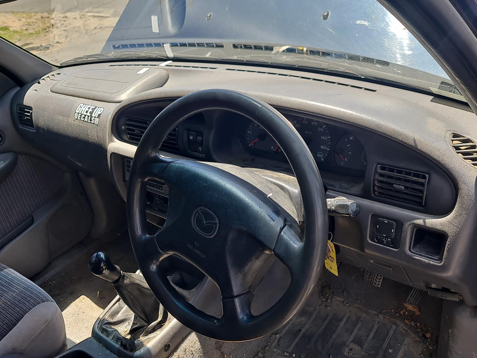 Mazda Bounty - UN 1999-2006