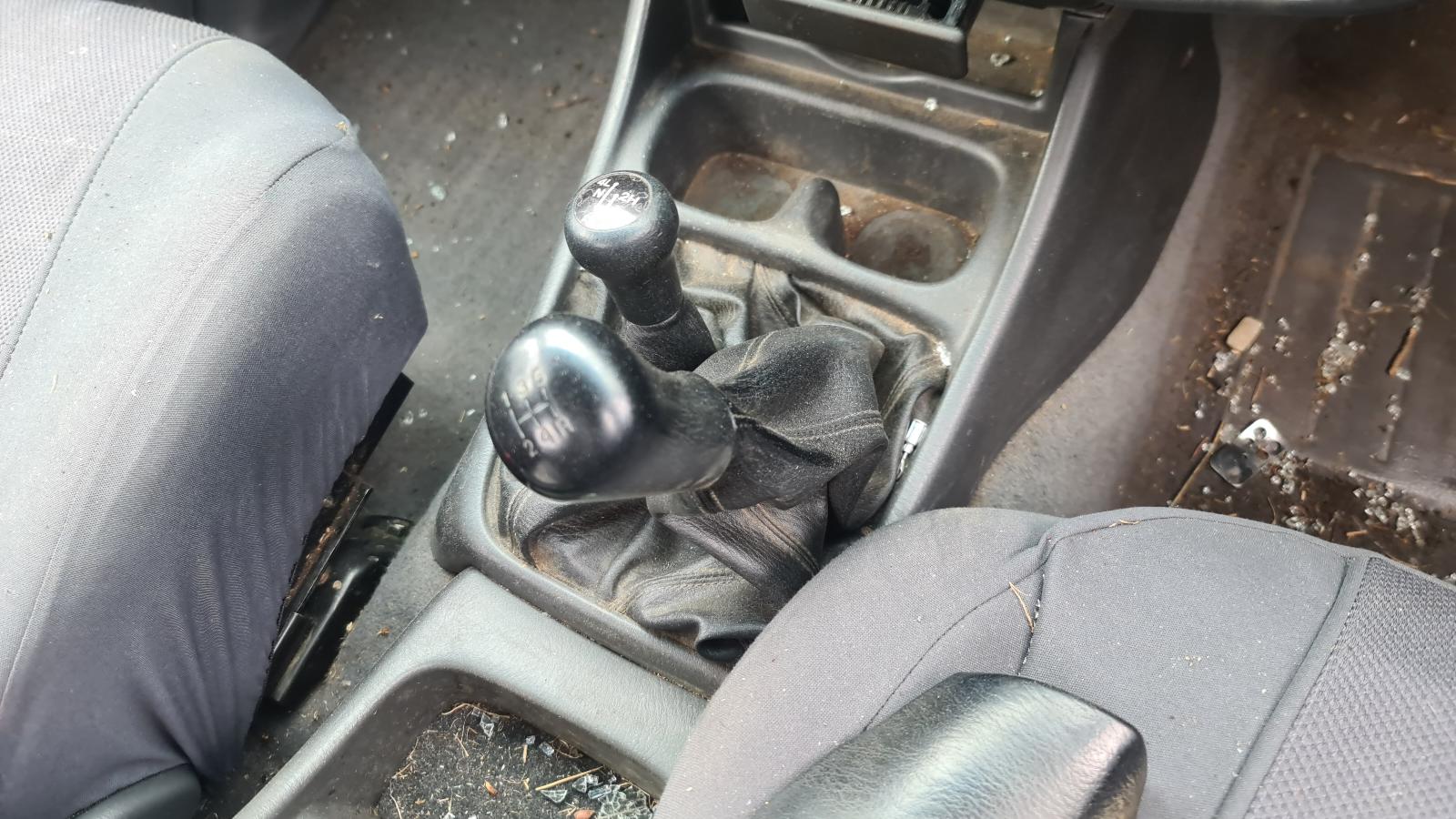 Mazda Bounty - UN 1999-2006