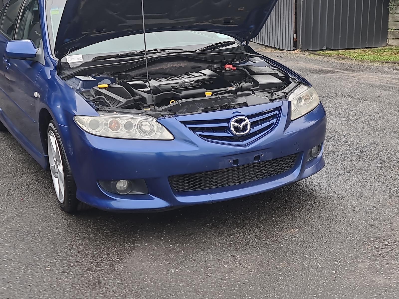 Mazda Atenza - GG 2002-2008