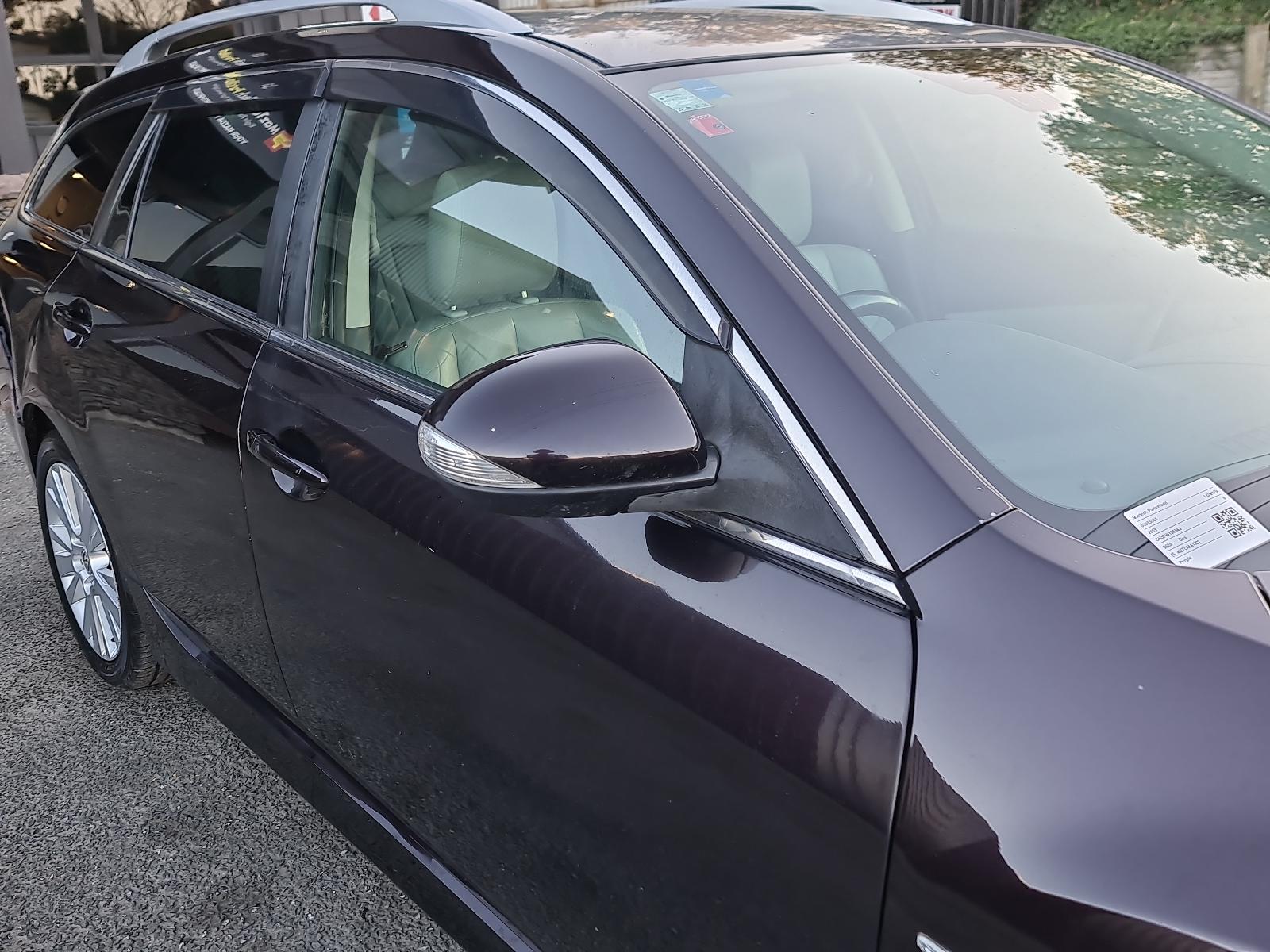 Mazda Atenza - GH 2008-2012