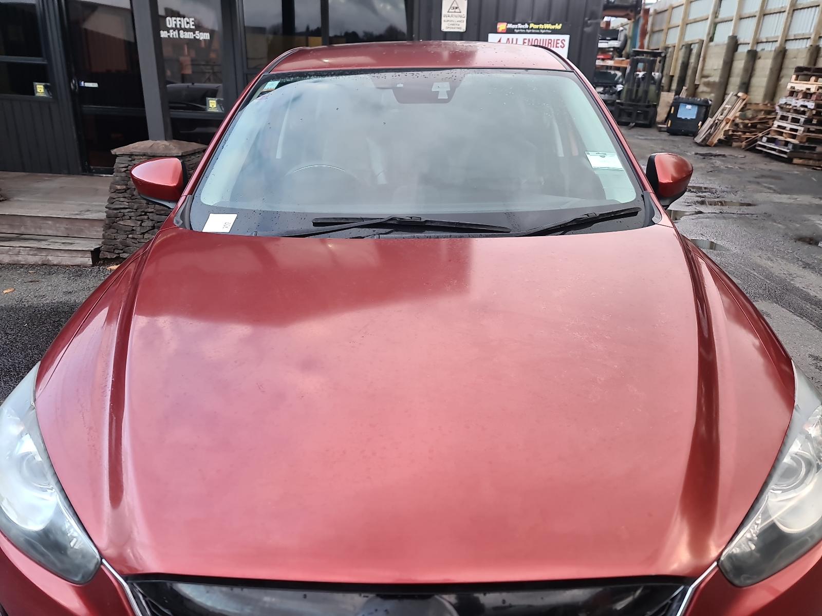 Mazda CX5 - KE 2012-Present