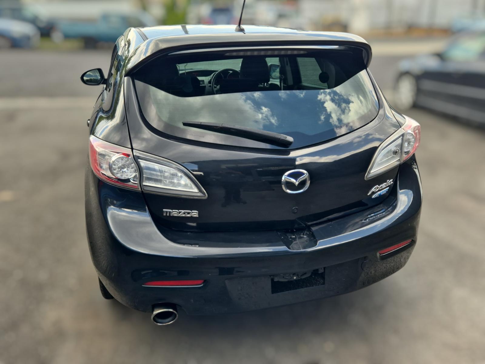 Mazda Axela - BL 2009-2013