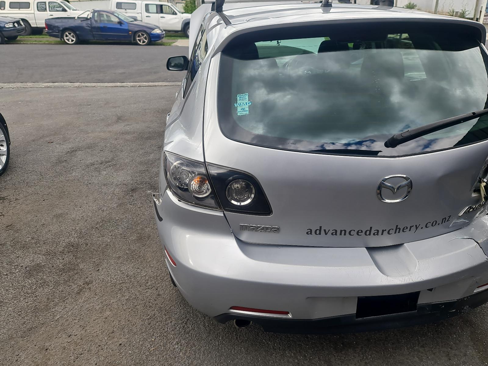 Mazda Axela - BK 2003-2009