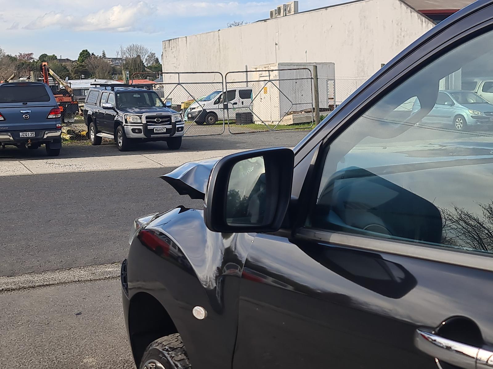 Mazda BT50 - UP 2011-Present