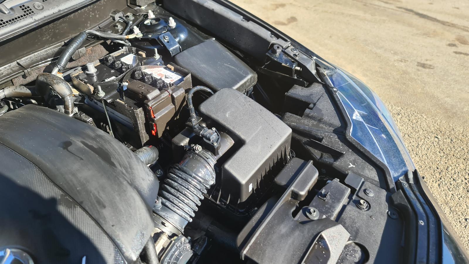 Mazda CX3 - DK 2015-Present