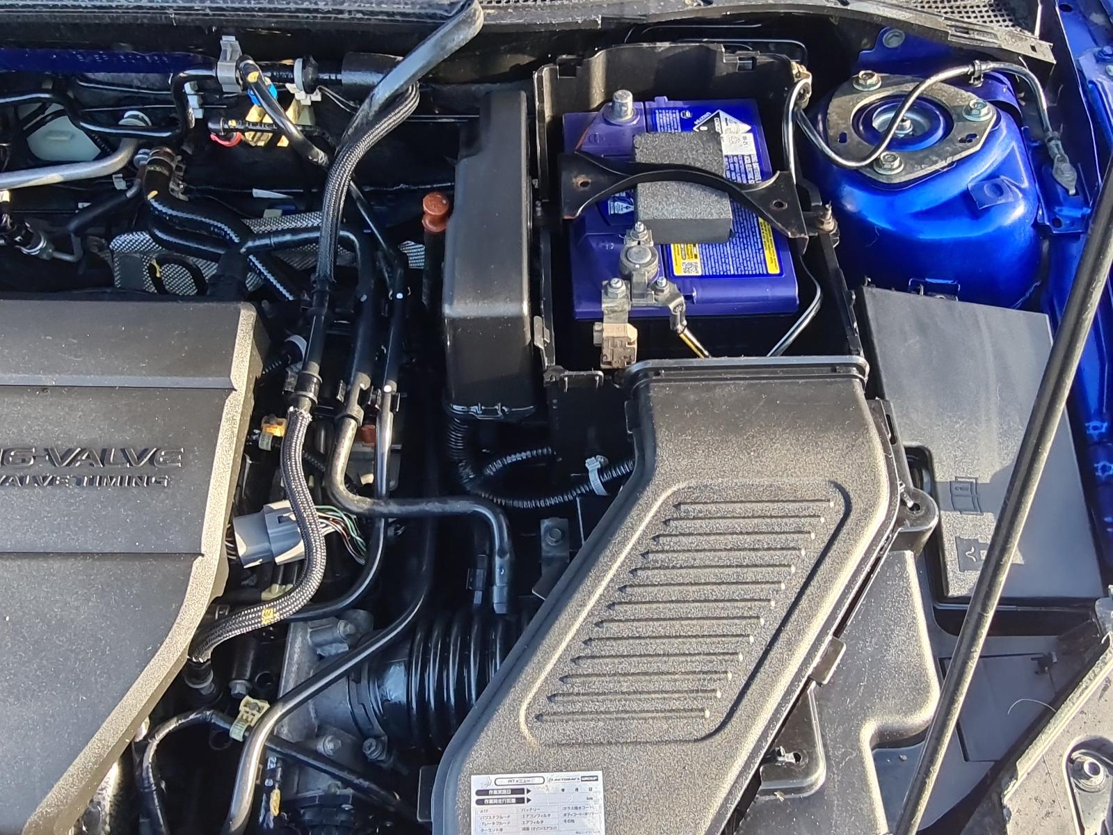 Mazda Axela - BK 2003-2009