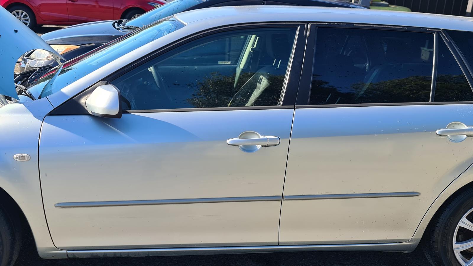 Mazda Mazda6 - GY 2002-2008