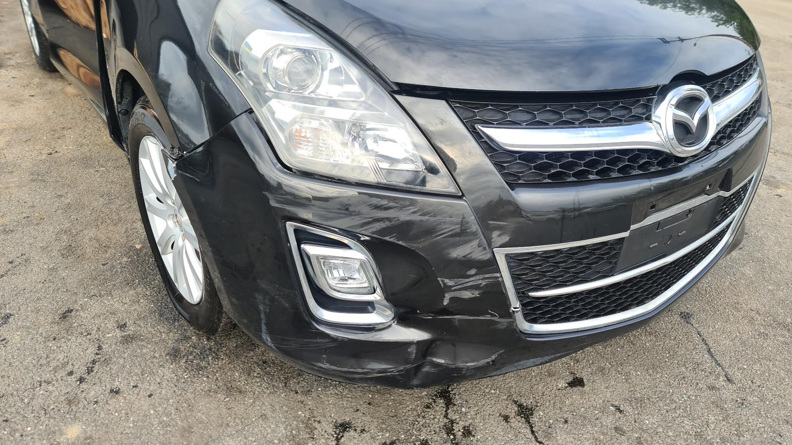 Mazda MPV - LY3P 2007-Present