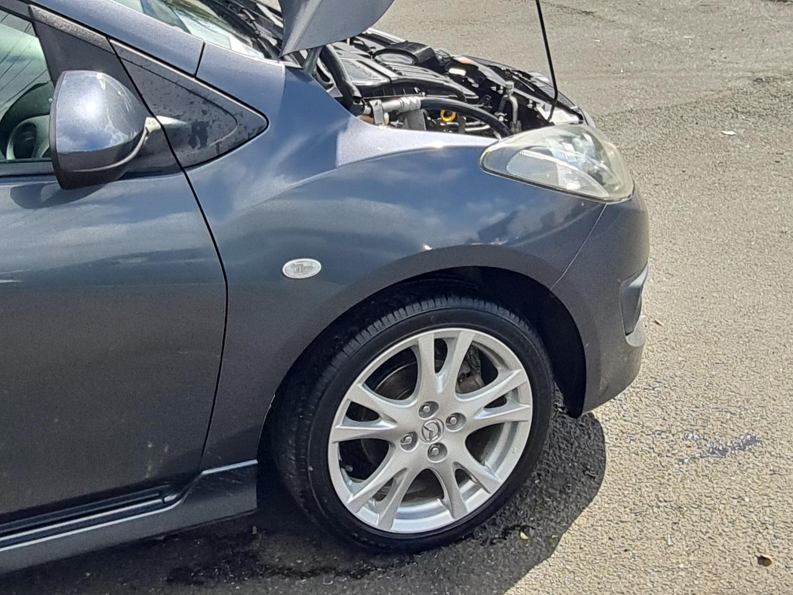 Mazda Demio - DE 2007-2014