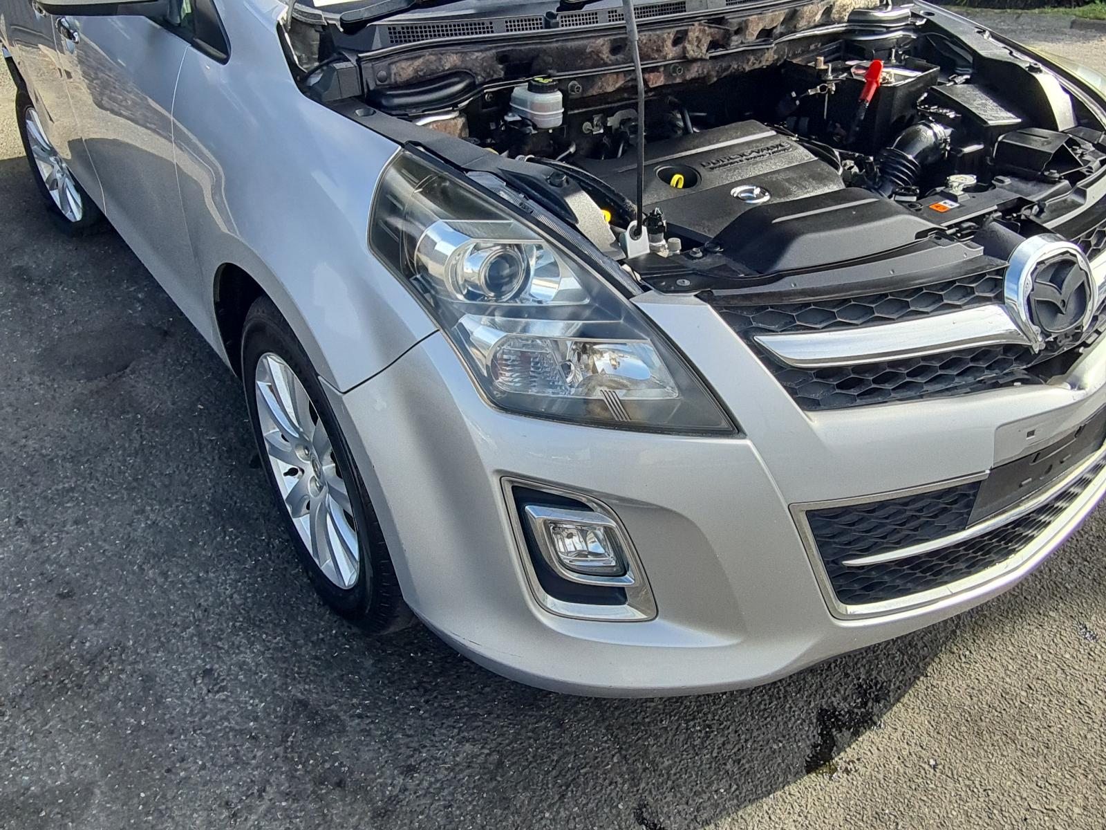 Mazda MPV - LY3P 2007-Present