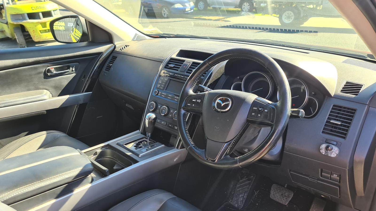 Mazda CX9 - TB 2006-2015