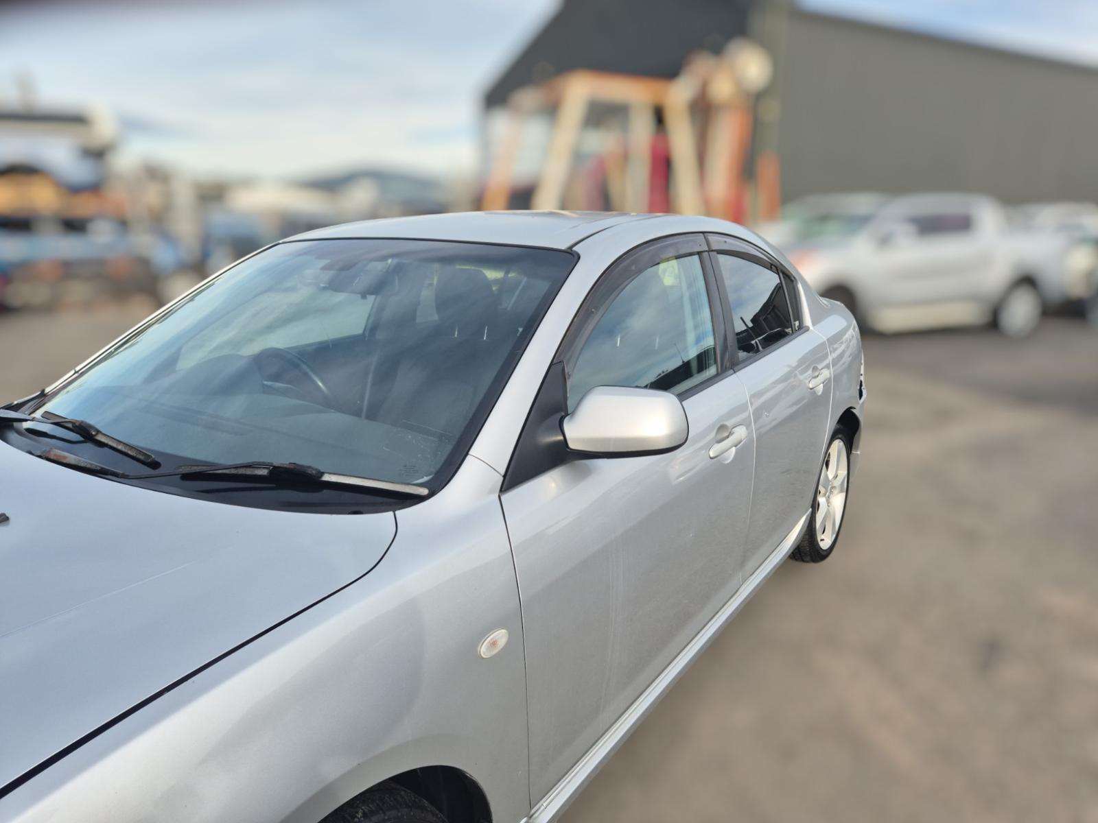 Mazda Axela - BK 2003-2009