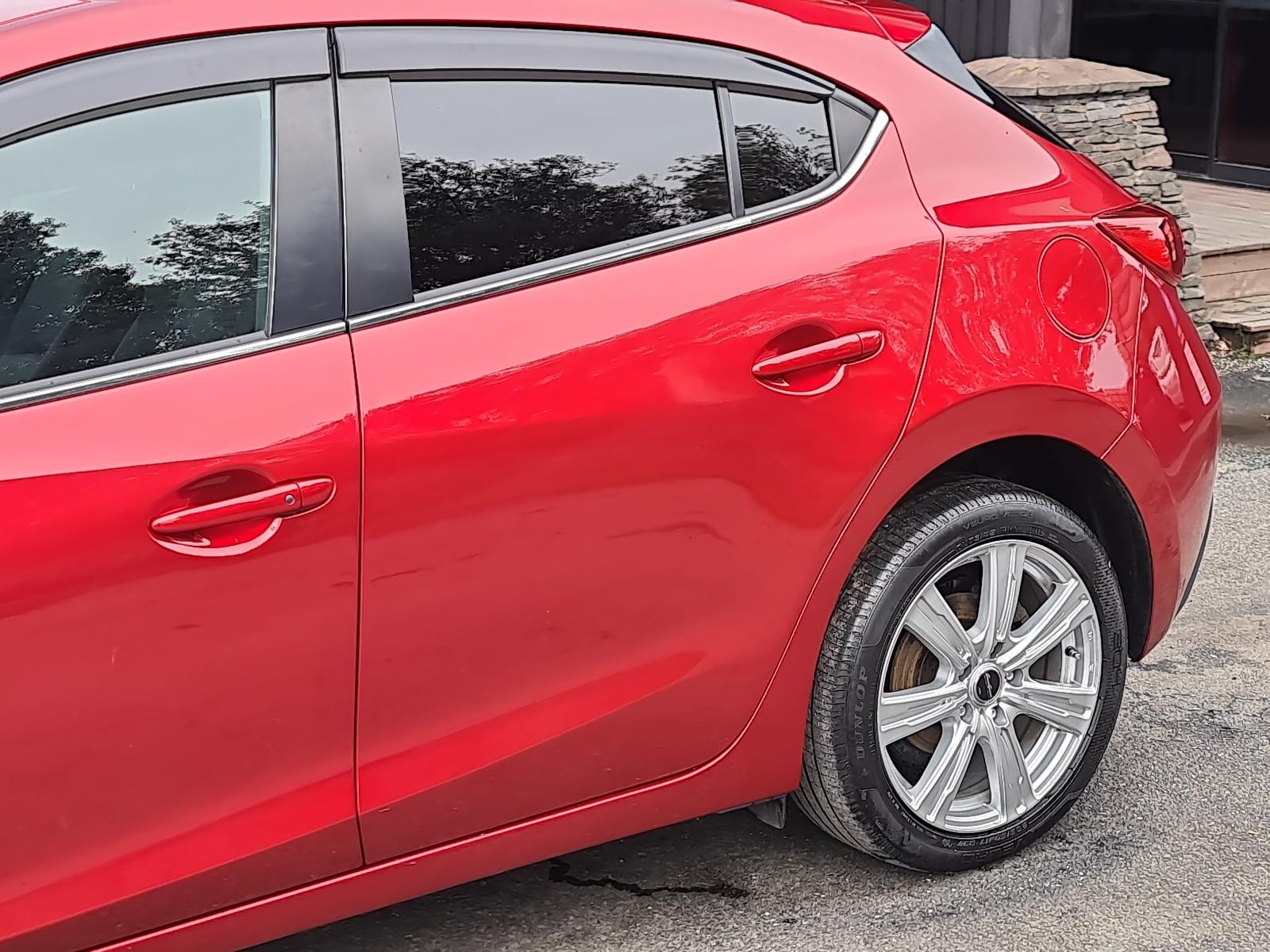 Mazda Mazda3 - BM 2013-Present