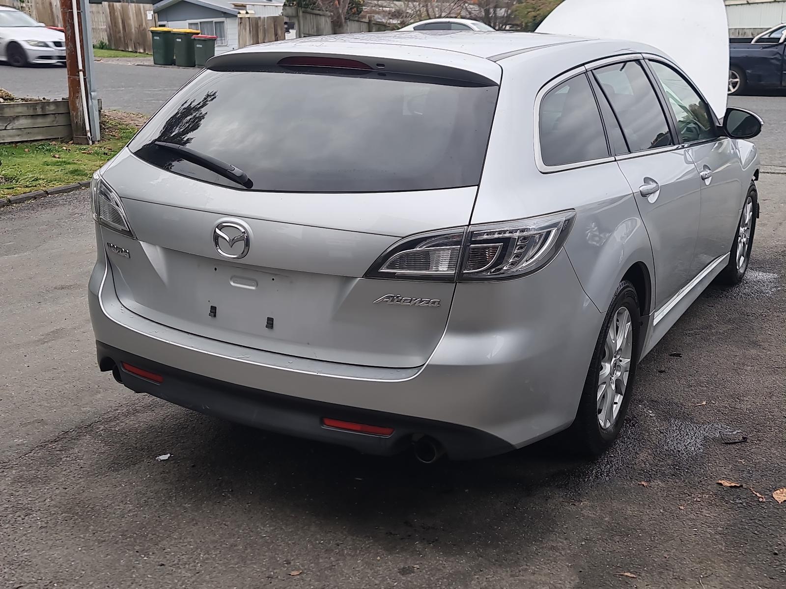 Mazda Atenza - GH 2008-2012