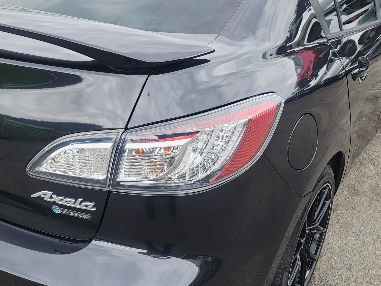 Right Taillight