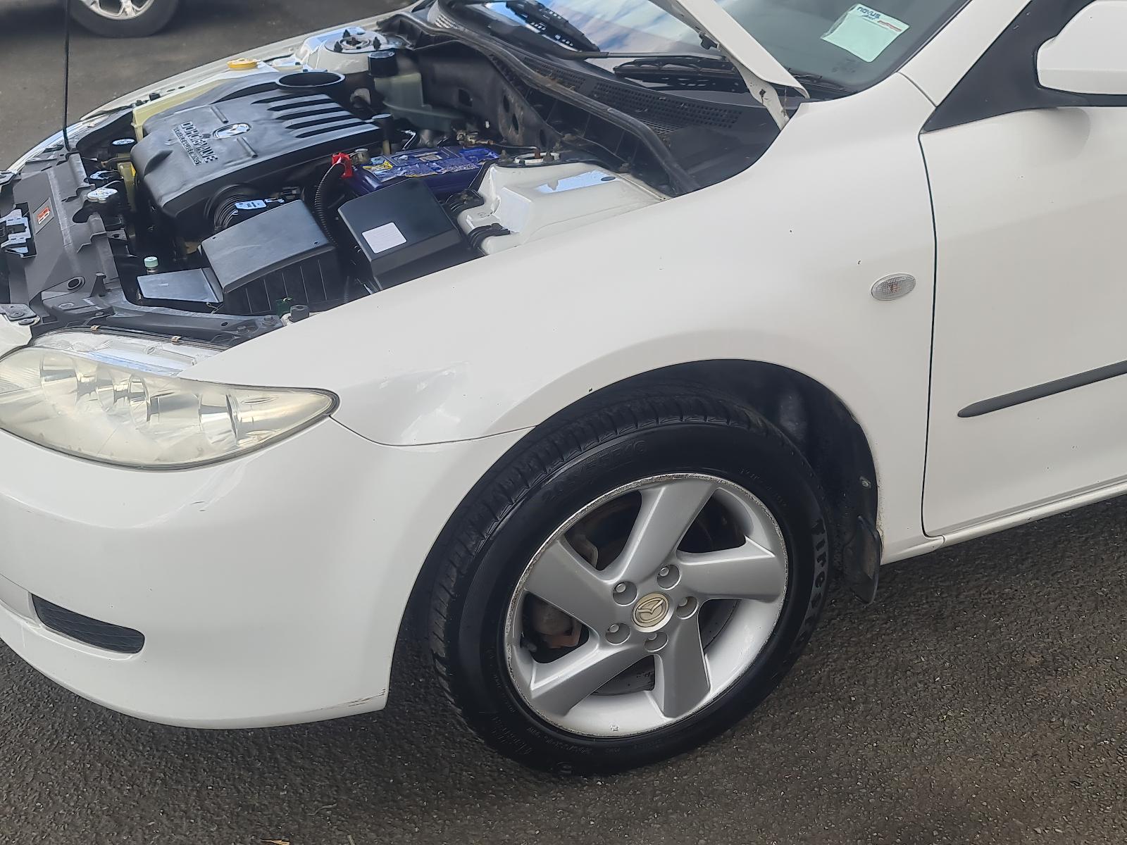 Mazda Mazda6 - GG 2002-2008