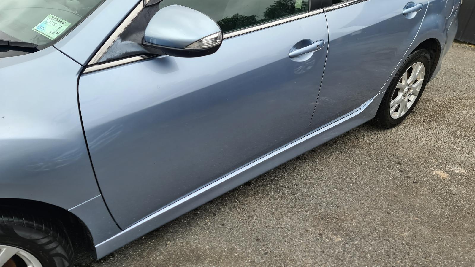 Mazda Atenza - GH 2008-2012