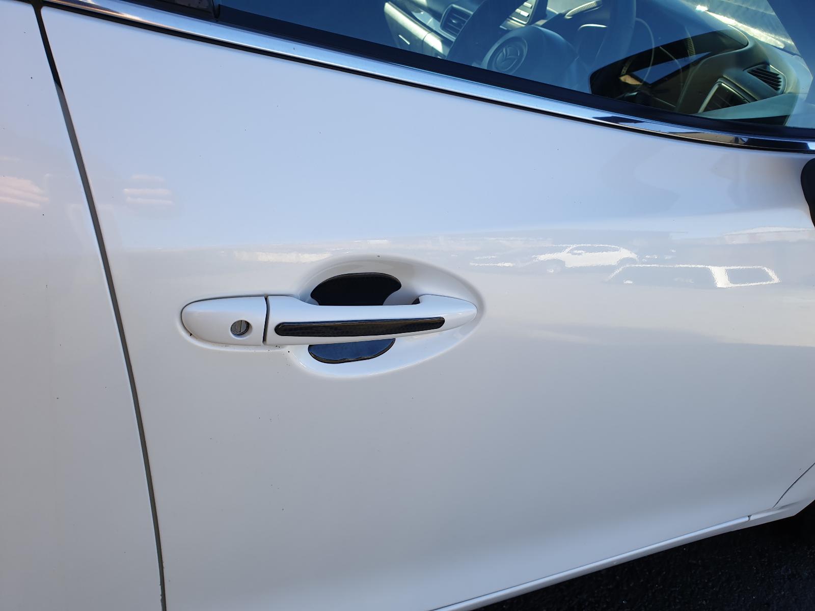 Mazda Mazda3 - BM 2013-Present