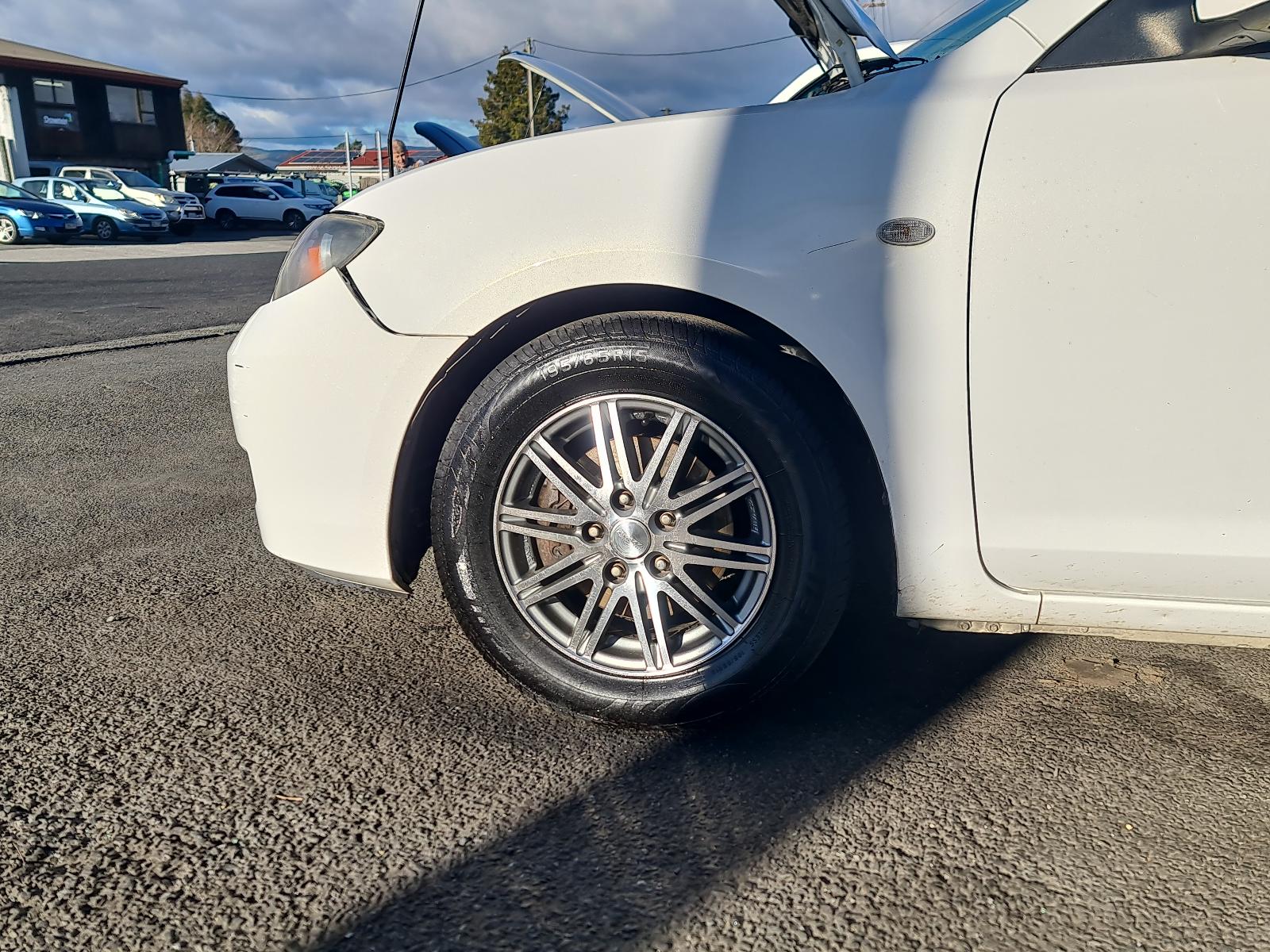 Mazda Axela - BK 2003-2009