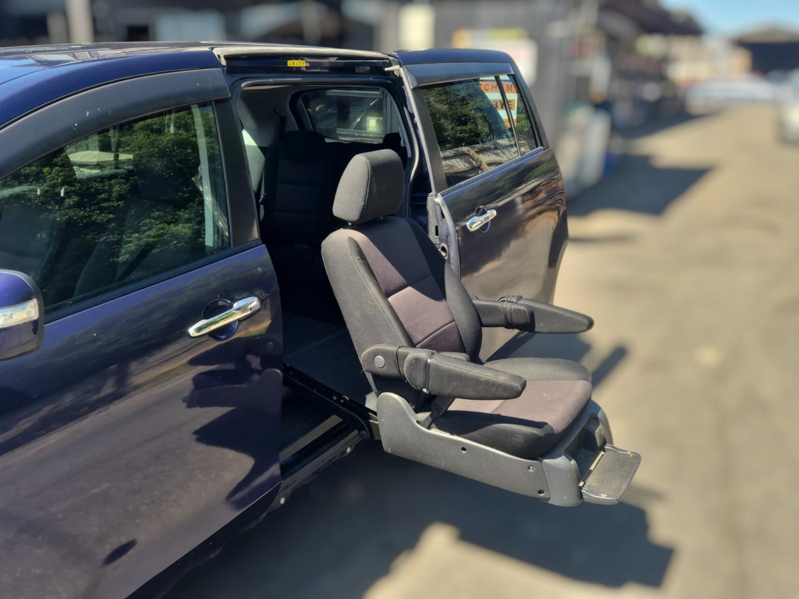 Mazda MPV - LY3P 2007-Present