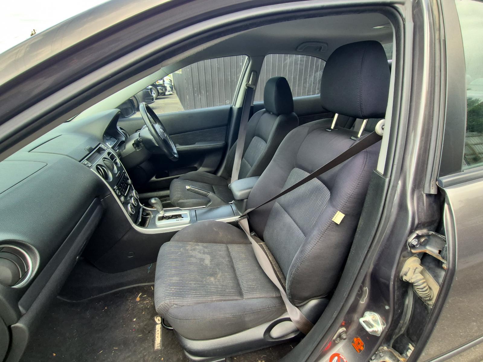 Mazda Atenza - GG 2002-2008