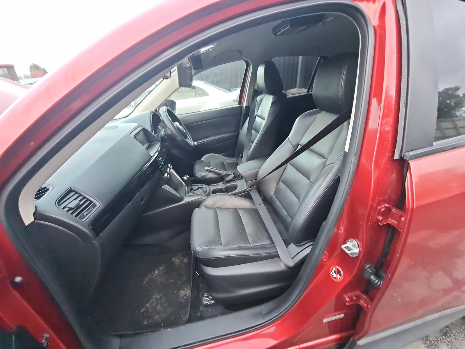 Mazda CX5 - KE 2012-Present