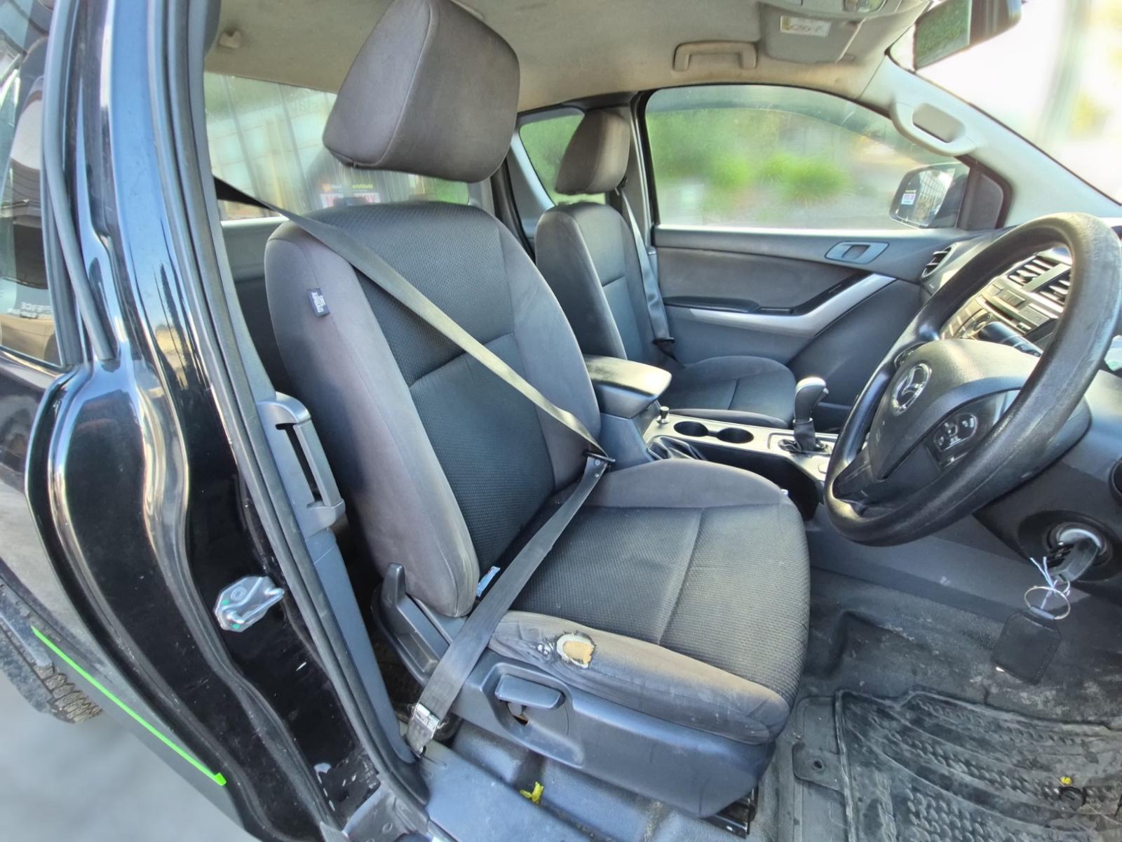 Mazda BT50 - UP 2011-Present