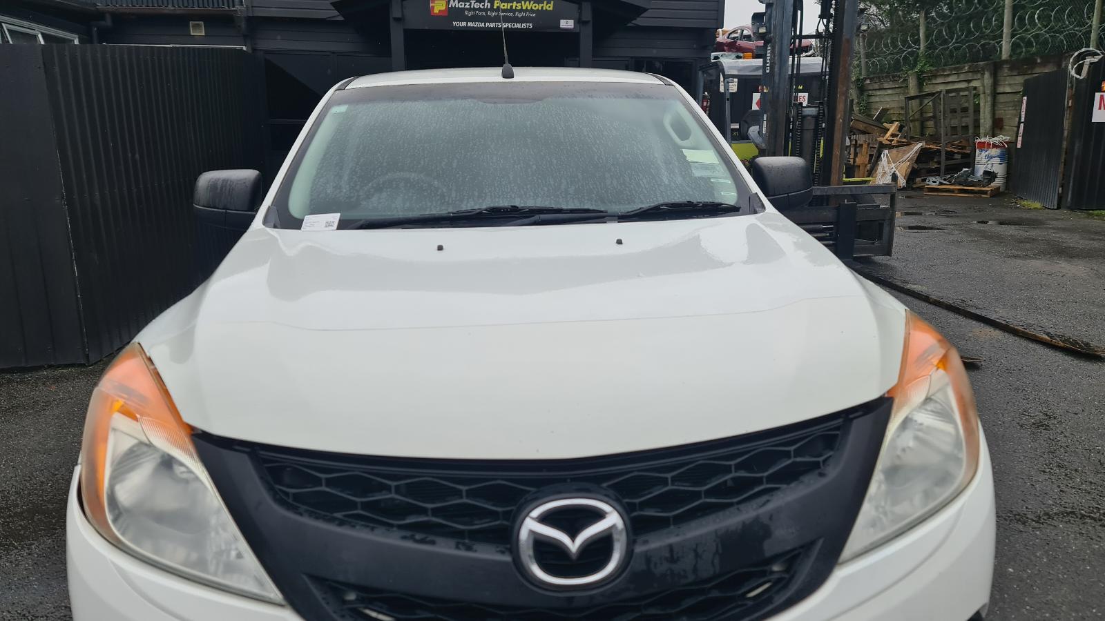 Mazda BT50 - UP 2011-Present