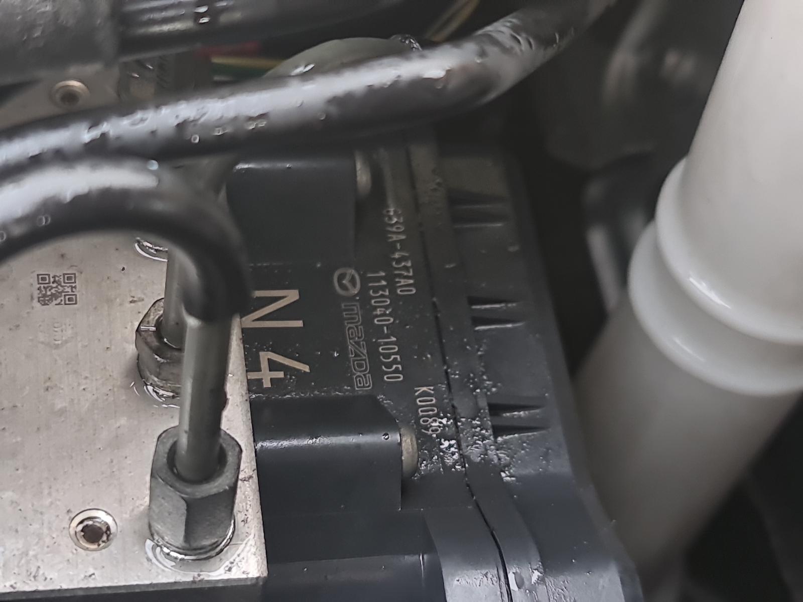 Mazda Atenza - GH 2008-2012